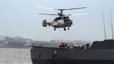 Россия начала военные учения в Крыму с участием авиации