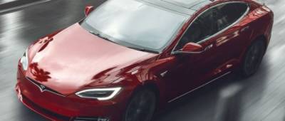 Илон Маск представил самый быстрый серийный электрокар Tesla Model S Plaid