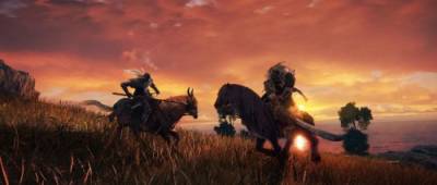 Долгожданная RPG Elden Ring от автора «Игры престолов» выйдет в 2022 году