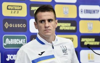 Беседин: Украина на Евро-2020 против любого соперника будет играть только на победу