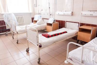 Более 90% мест для ковидных больных в медучреждениях Забайкалья заняты