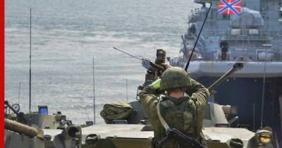 Авиация и ПВО Черноморского флота начали учения в Крыму
