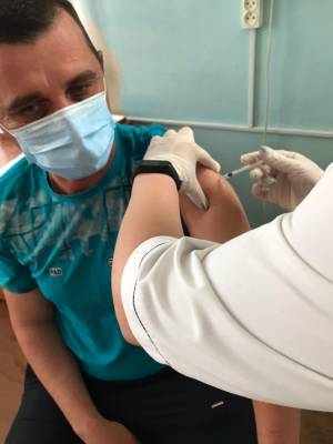 На Луганщине сделано 35 242 прививки против COVID-19, - ЛОГА