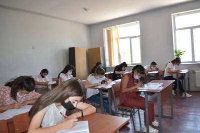 В Азербайджане названы даты вступительных экзаменов в вузы