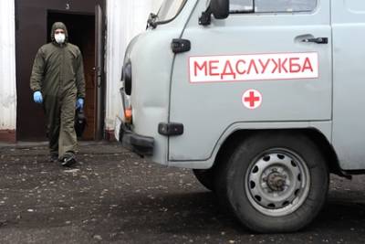 В России пенсионер покончил с собой возле поликлиники