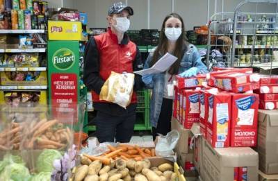 Рост числа заболевших COVID-19 выявлен среди работников торговли в Воронежской области