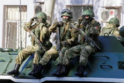 Били и издевались: в Луганской области банда боевиков грабила и похищала людей