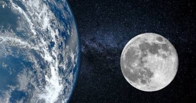 Ученые рассказали, что произойдет, если изменить орбиту Луны