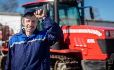 Обеспеченность селхозорганизаций Гродненской области механизаторами составляет 91%