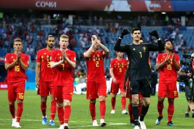 Бельгийские болельщики - о матче с Россией: "Русские могут нас обыграть, завтра у них вырастут крылья за спиной"