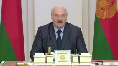 Лукашенко заявил, что в Белоруссии внесут изменения в Гражданский кодекс
