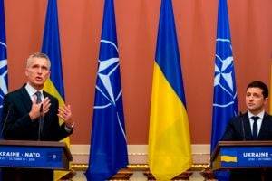 Украина выполнила все требования для получения ПДЧ в НАТО