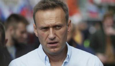 Из медкарты Навального убрали анализы с подтверждением отравления «Новичком»
