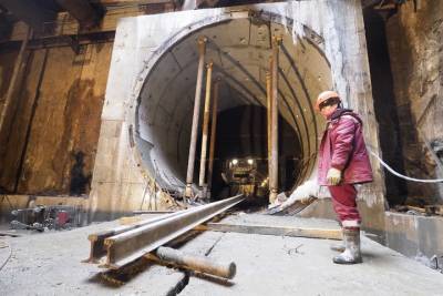 Восемь станций метро планируют построить за пределами МКАД до 2024 года