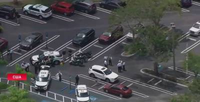 Стрельба во Флориде: в супермаркете погибли женщина и годовалый ребёнок