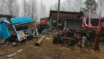 Владельцев земли под пилорамой в Тверской области оштрафовали на полмиллиона рублей