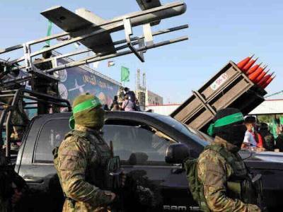 Израиль в ярости от того, что Египет позволяет ХАМАС перевооружаться новыми ракетами