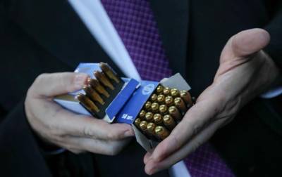 Украина совместно с Канадой будут производить патроны к стрелковому оружию