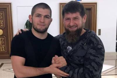 Кадыров прокомментировал возможный бой против Хабиба