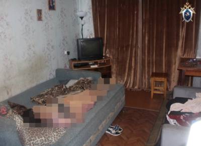 Ревнивый муж убил жену в Павловском районе