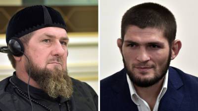 Кадыров ответил на вопрос о возможном бое с Хабибом