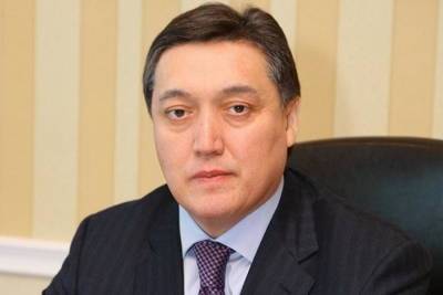 Премьер-Министр Казахстана обсудил вопросы повышения энергоэффективности с послами ЕС
