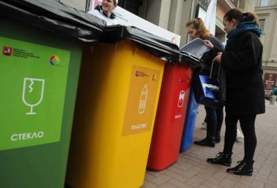 Россиян предложили штрафовать за неправильную сортировку мусора