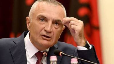 Албания - Албанскому президенту объявили импичмент - obzor.lt - Парламент