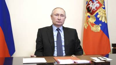 Путин подписал закон о денежных переводах через анонимные электронные кошельки