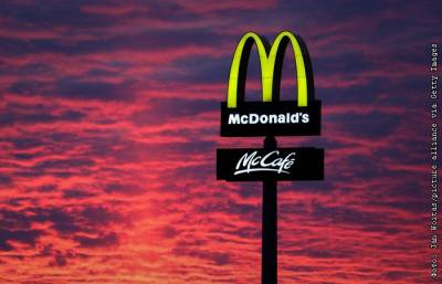 McDonald's стал жертвой хакерской атаки