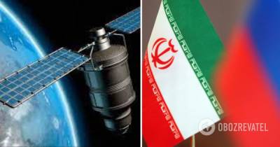 Россия захотела передать Ирану спутник для отслеживания военных целей