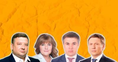 Проявляют ли инициативу луганские нардепы: сколько законопроектов кто подал