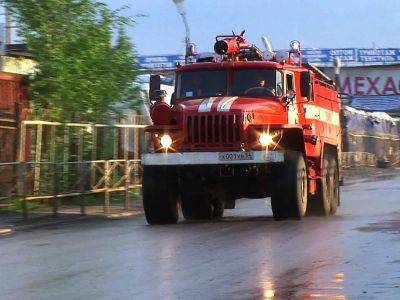 Иркутским пожарным резко сократили зарплату для выполнения поручений Путина