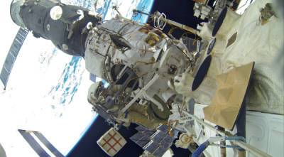 Космонавт назвал рискованным пребывание экипажа на российском сегменте МКС