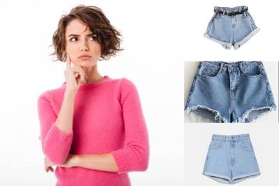 Самые модные джинсовые шорты на лето 2021: какие выбрать?