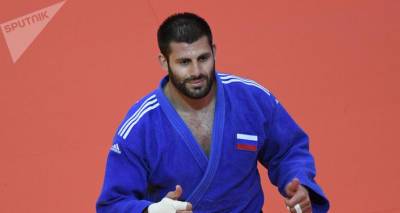 Дзюдоист Адамян потерял шансы на медаль на ЧМ, проиграв грузинскому спортсмену
