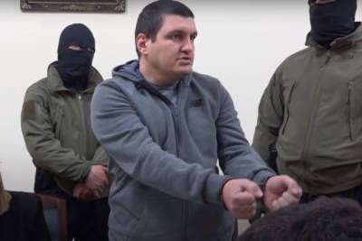 В Абхазии вынесен приговор герою ДНР Ахре Авидзба