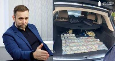 Александр Щуцкий: что известно о схематознике таможни, которому «не довезли» взятку в 700 000 $
