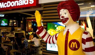 Хакеры атаковали рестораны McDonald’s