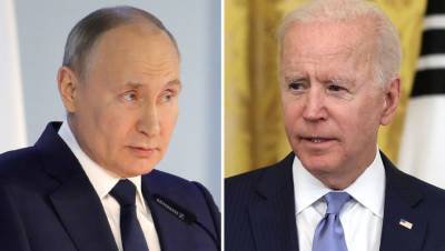 CNN: Путин и Байден не будут проводить совместную пресс-конференцию