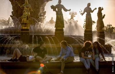 Синоптики пообещали жару в Москве и области к концу следующей недели