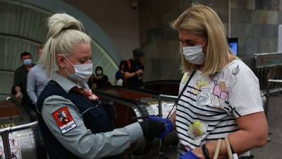 Проверки соблюдения ограничений по коронавирусу в Москве усилят на праздники