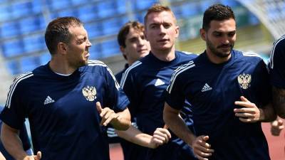 Лоза дал прогноз на выступление сборной России на Евро-2020