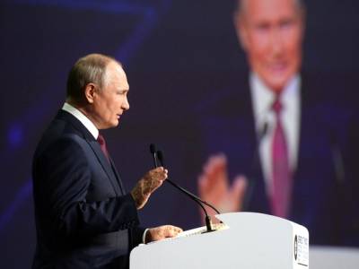 NBC: Путин даст первое за три года интервью американским СМИ