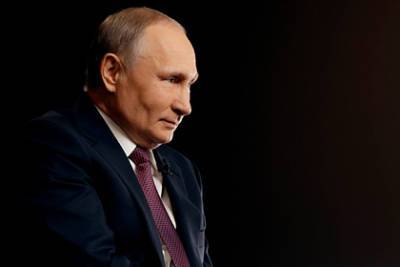 Путин даст первое за три года интервью американским СМИ