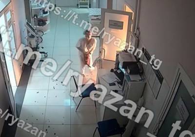 «КП-Рязань»: у пострадавшей в больнице Семашко медсестры рука сгорела до кости