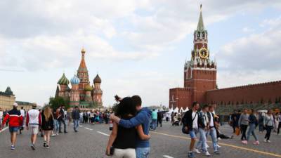 Собянин: Около половины москвичей получили иммунитет от COVID-19