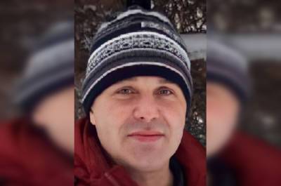 В Уфе пропал без вести 49-летний Игорь Перехода