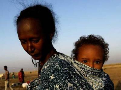 На півночі Ефіопії понад 350 тис. людей страждають від голоду, – ООН