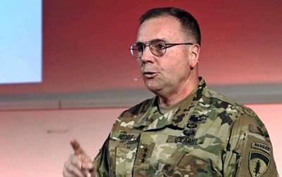 Американский генерал: Мы видим, что русские не отвели свои войска от украинской границы